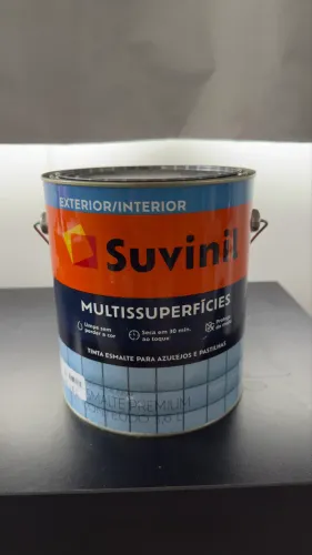Suvinil Multissuperfícies Premium - Esmalte para Azulejos e Pastilhas - 3,6 L