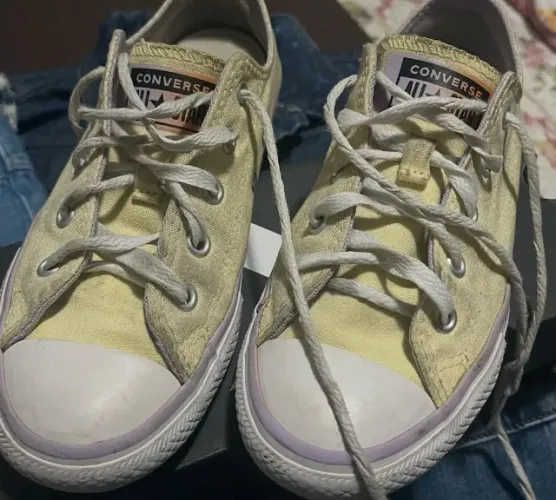 Tênis All Star infantil 30 usado