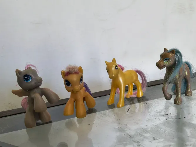 My Little Pony Colecionável