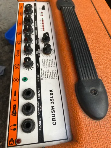 Amplificador Orange 35LDX
