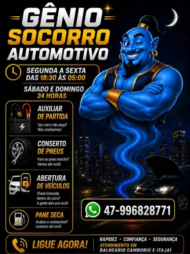 Socorro automotivo