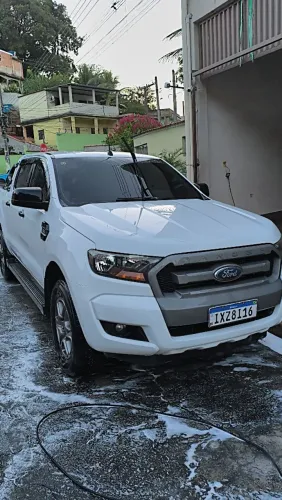 Ford Ranger XLS 2.2 4X4 CD Diesel Mec. 2017