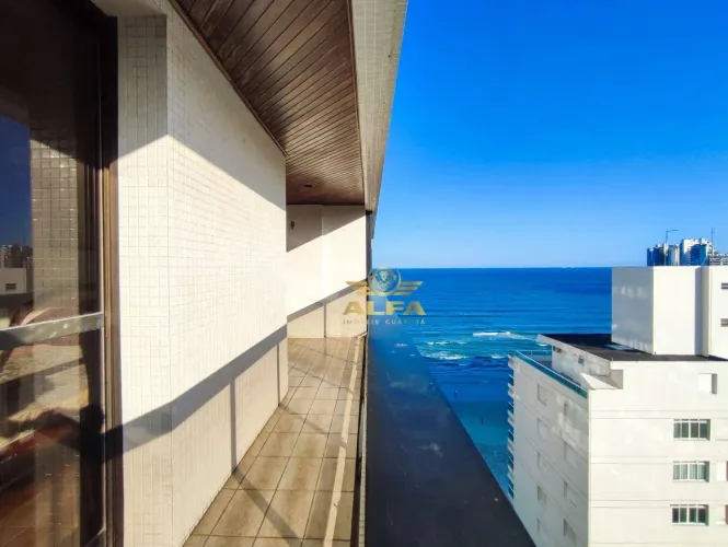 Apartamento com 3 dormitórios à venda, 100 m² por R$ 970.000,00 - Jardim Astúrias - Guaruj