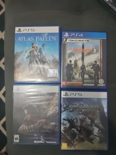 Jogos de ps5
