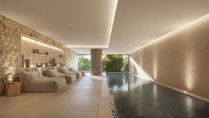 Cobertura Duplex de luxo com 4 suítes no Cabral, Curitiba-PR: 333,60 m², 3 vagas. Confira!