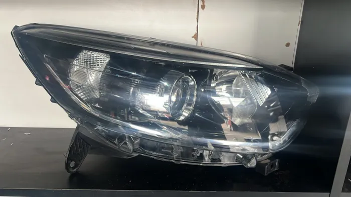Par Farol Renault Captur 2017/2023 Original 260108765R