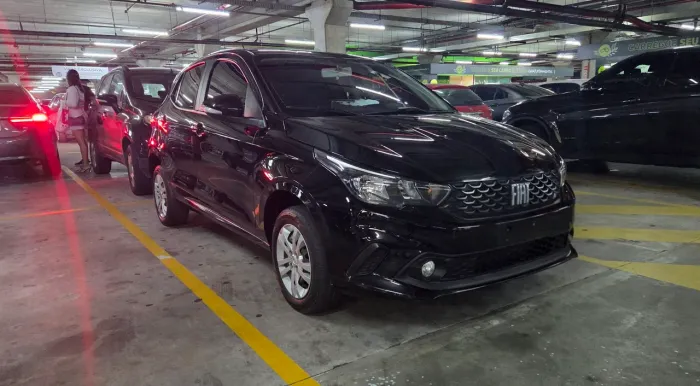Fiat Argo 1.0 6V Flex. 2022