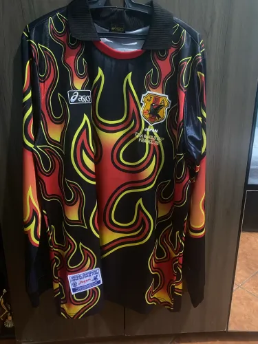 Camiseta Retrô do Japão.