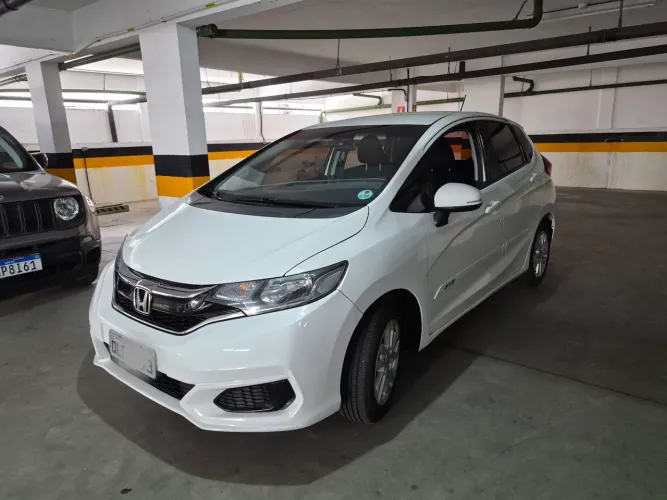 Honda Fit Personal 1.5 Flexone 16V 5P Aut. 2018
