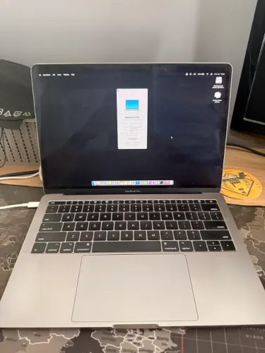 Macbook Pro 13 2017 i5 16Gb RAM 512Gb SSD