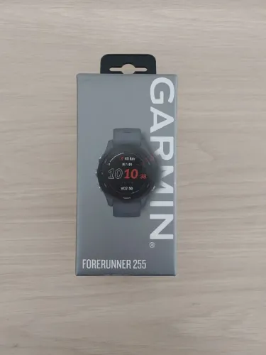 Relógio Garmin Forerunner 255 GPS
