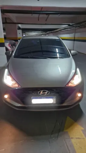Hyundai HB20 Diamond Plus 1.0 TB Flex 12V AUT 2021