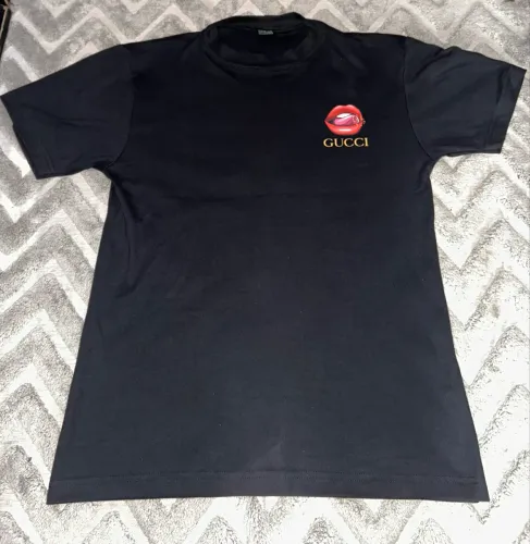 Camisa Gucci preta 