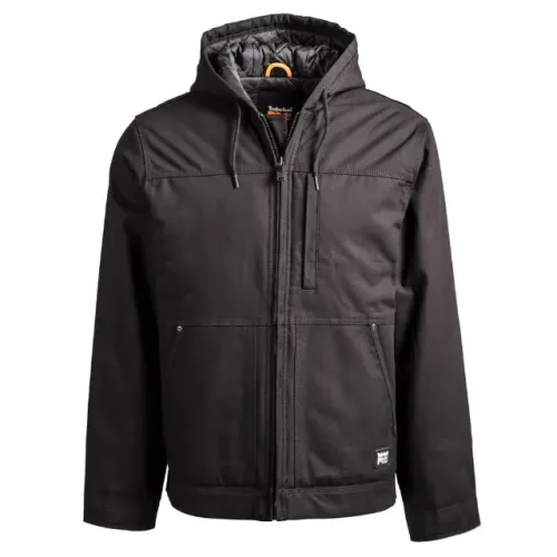 jaqueta timberland pro baluster insulated hooded p