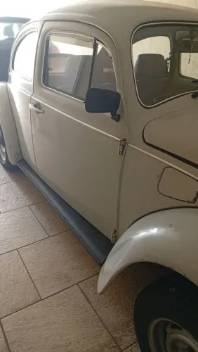 Volkswagen Fusca (álcool) 2022