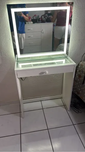 CAMARIM DE PÉ LED 70cm