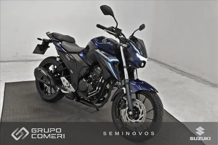 YAMAHA FAZER FZ25 CONNECTED ABS