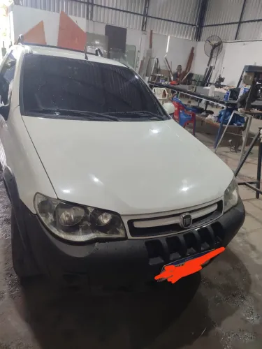 Fiat Strada 1.4 MPI Fire Flex 8V CS 2012