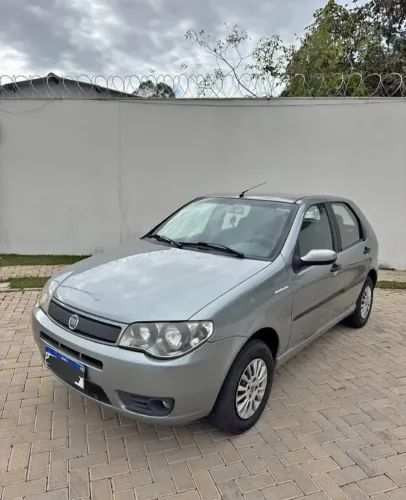 Fiat Palio 1.0 Cel. Econ./italia F.flex 8V 4P 2010