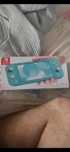 Nintendo Switch Lite - Desbloqueado