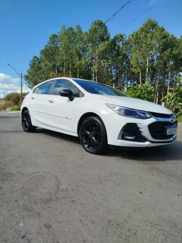 Chevrolet Cruze Sport LTZ 1.4 16V TB Flex 5P Aut. 2022