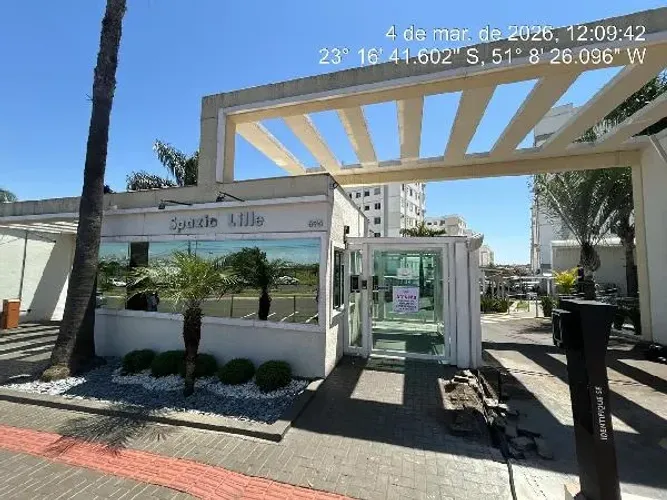 Imóvel com boa estrutura Apartamento no Conjunto Habitacional Doutor Farid, Londrina - PR