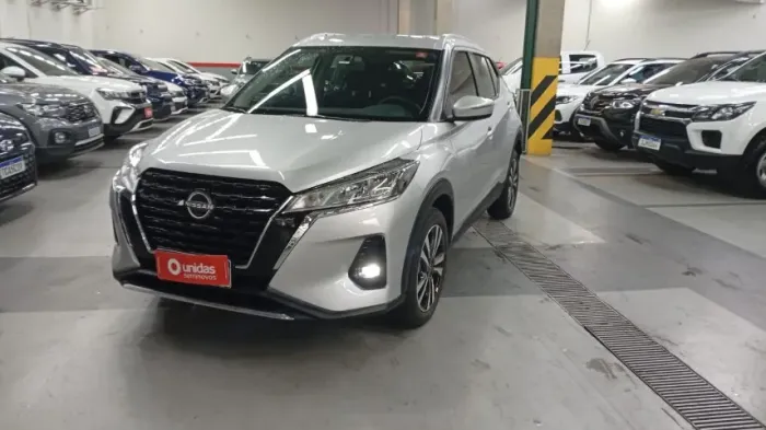 Nissan Kicks Play Sense 1.6 16V Flex Aut. 2025