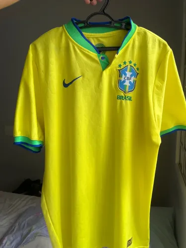 Camiseta do Brasil
