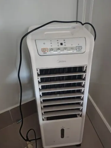 Ventilador Umidificador