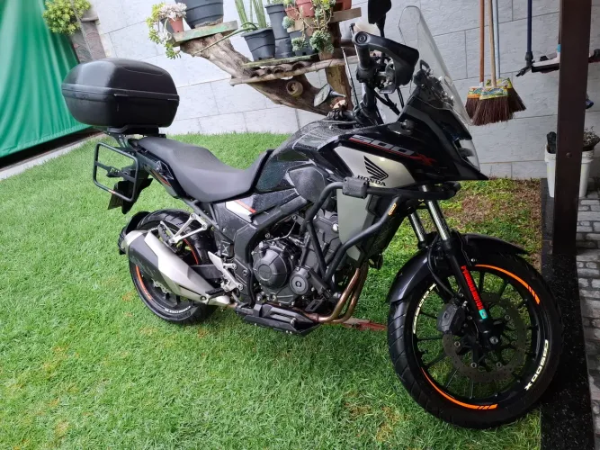 VENDO CB500X 2020