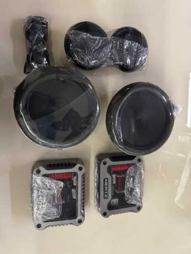 Kit 3 vias Hertz Mille Pro 165.3