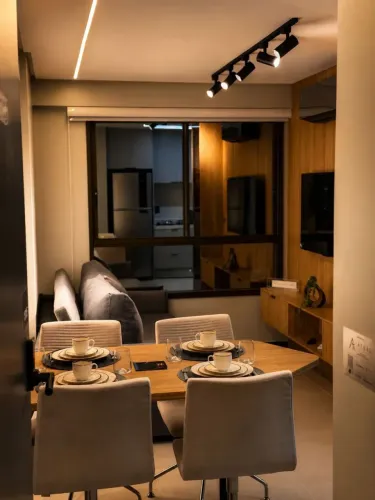 Apartamento mobiliado em Caruaru