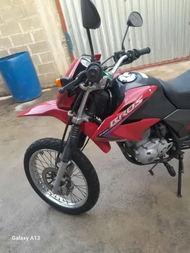 Honda broz NXR ESD 150 FLEX 2012 top