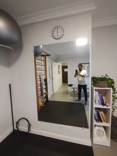 Espelho de parede