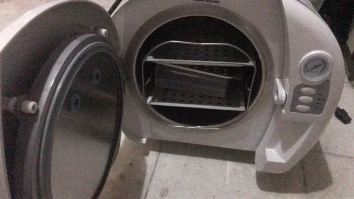 Autoclave bioclave DabiAtlante de 21 L