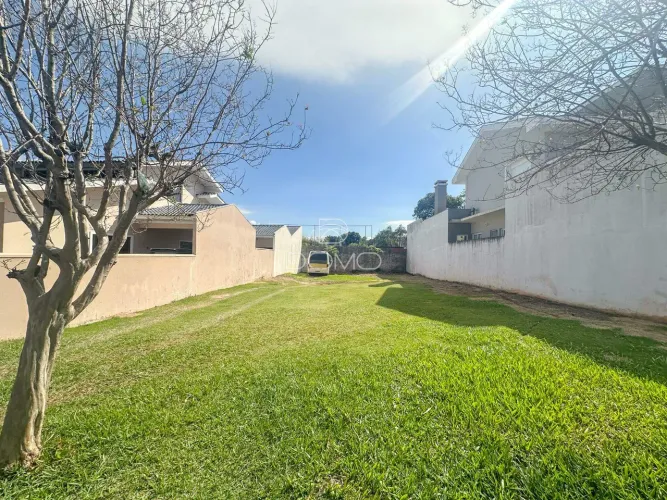 Terreno em condominio fechado à venda, Parque Verde, CASCAVEL - PR