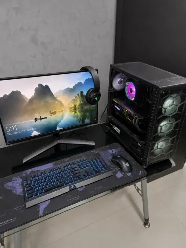Vendo PC Gamer 