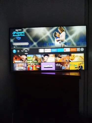 TV Smart LG 55 Polegadas