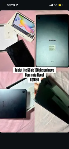 TABLET S6 LITE