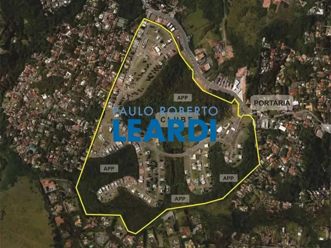 TERRENO EM CONDOMÍNIO - GRANJA VIANA - SP