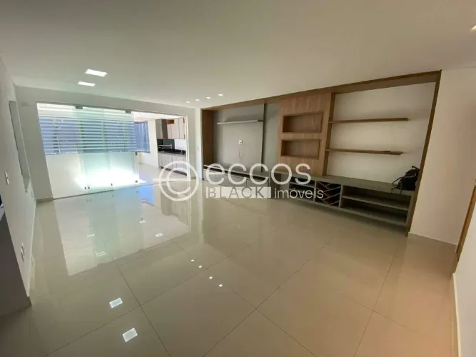 Apartamento para aluguel, 3 quartos, 3 suítes, 1 vaga, Saraiva - Uberlândia/MG
