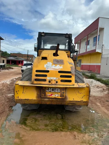 ROLO JCB VIBROMAX VM11- VMI 15PDCAB
