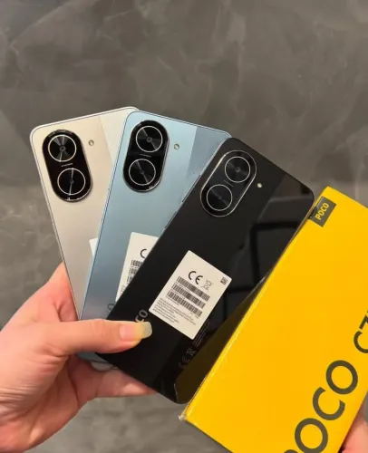 Celular Poco C71