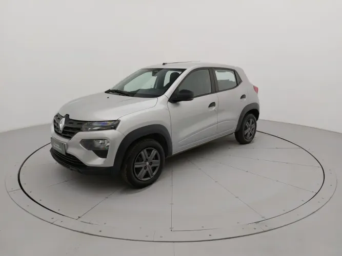 Renault Kwid 1.0 Zen 2025
