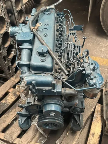 Motor Perkins Q20B6