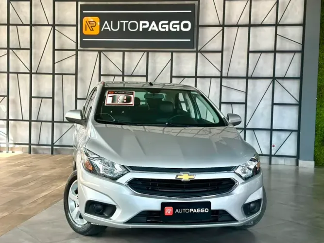 Chevrolet Prisma Sed. LT 1.4 8V Flexpower 4P 2019