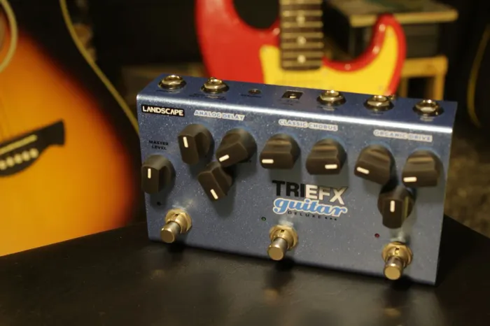Pedal landscape Triefx 