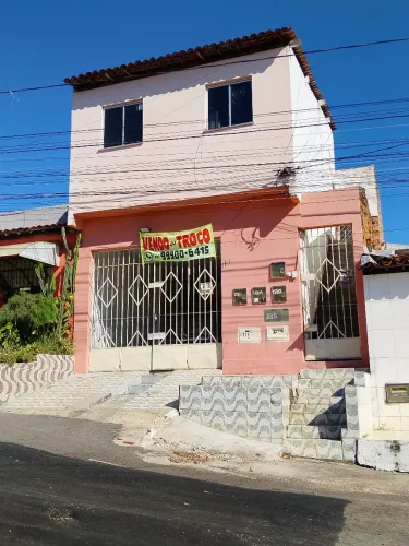 Casa 3 em 1 novo paraíso 