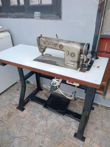Máquina Brother Reta