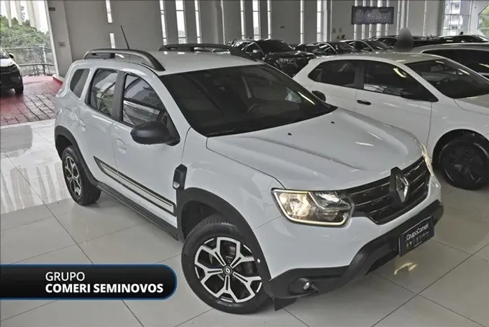 Renault Duster Iconic 1.6 16V Flex AUT 2023